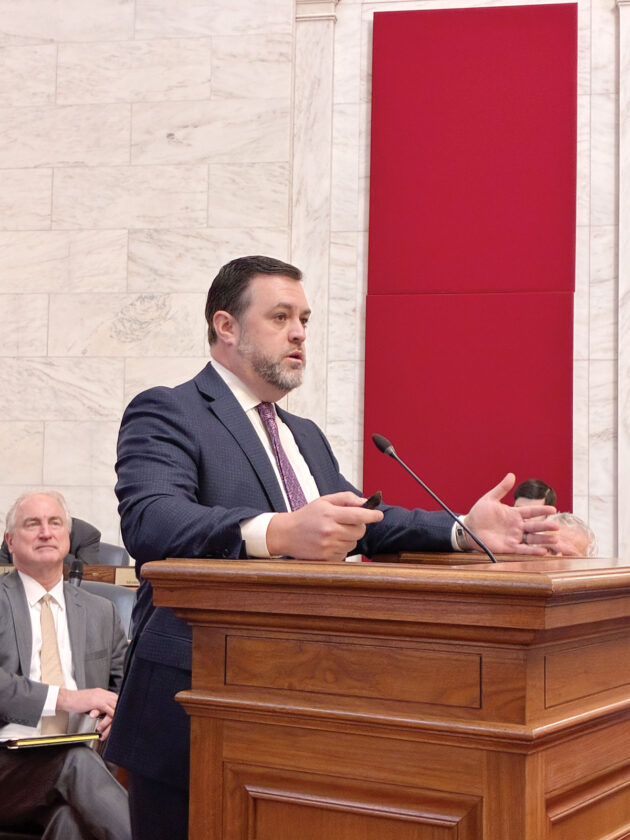 West Virginia lawmakers hear dueling reports regarding future of Medicaid